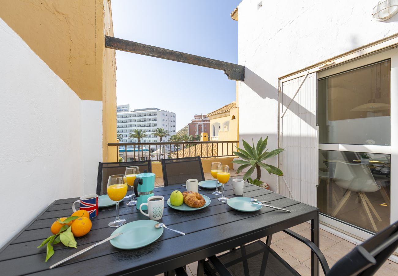 Apartment in Roquetas de Mar - AlmeriaSuite Roquetas Playa Serena