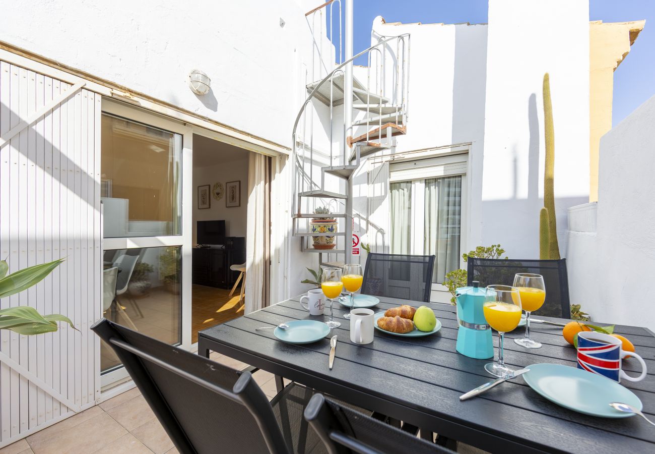 Apartment in Roquetas de Mar - AlmeriaSuite Roquetas Playa Serena