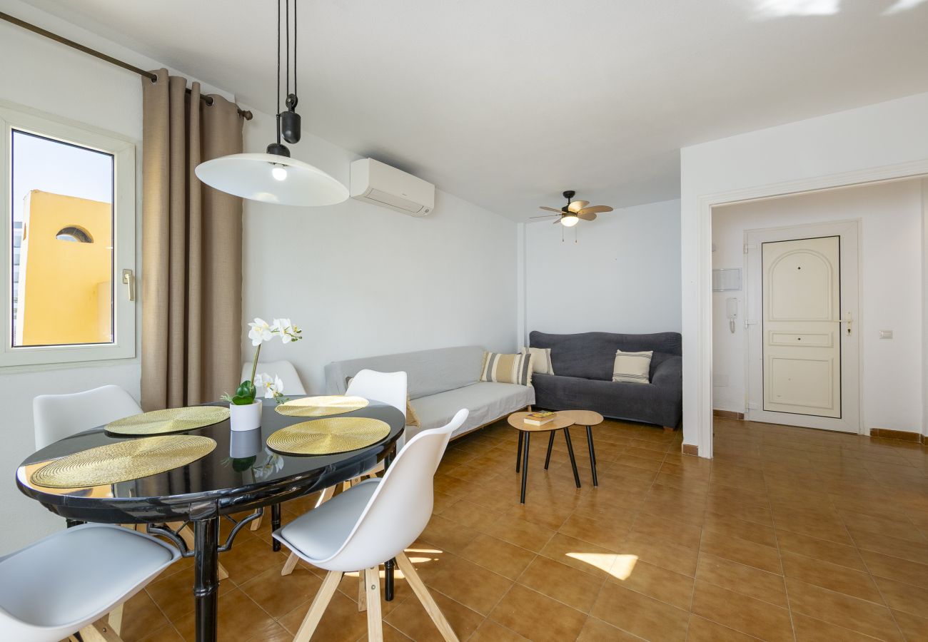 Apartment in Roquetas de Mar - AlmeriaSuite Roquetas Playa Serena