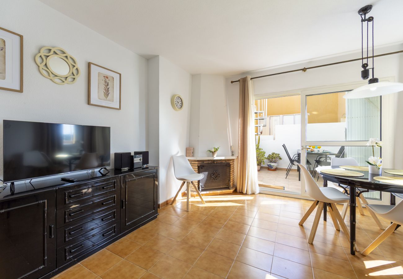 Apartment in Roquetas de Mar - AlmeriaSuite Roquetas Playa Serena