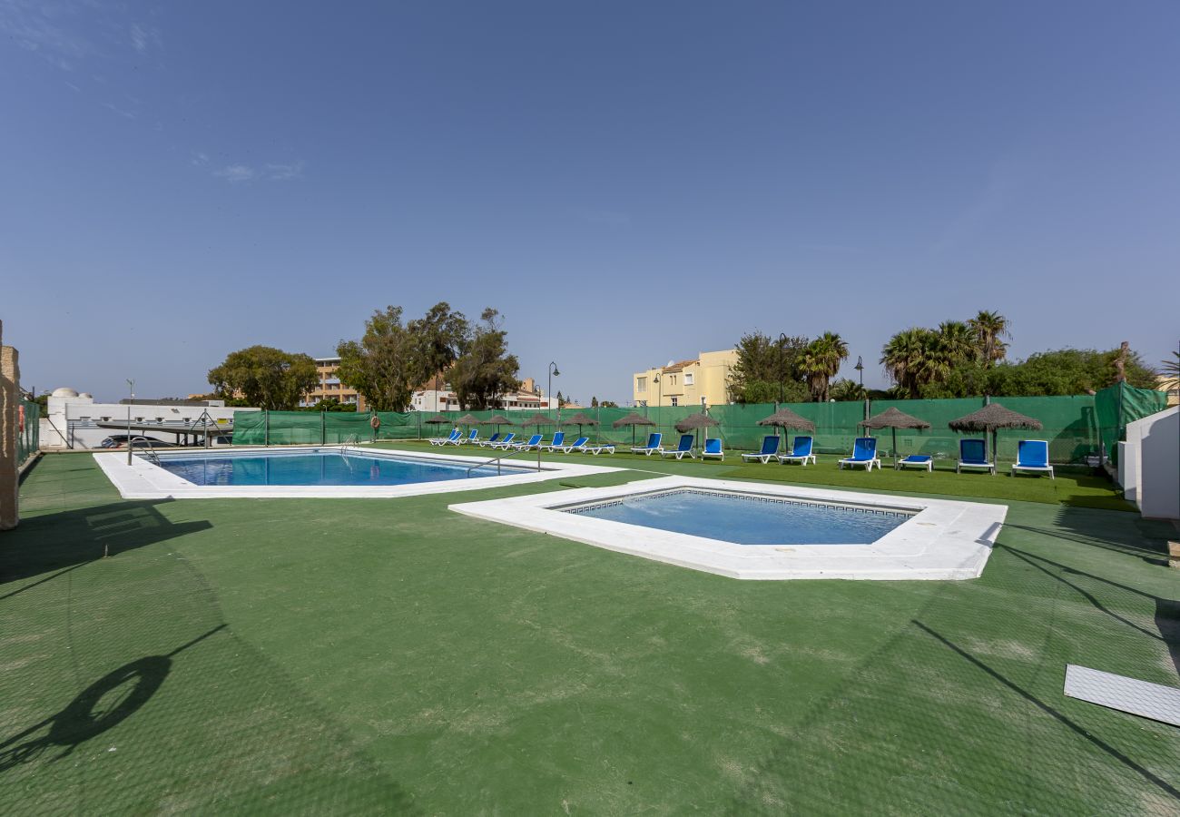 Apartment in Roquetas de Mar - AlmeriaSuite Roquetas Playa Serena