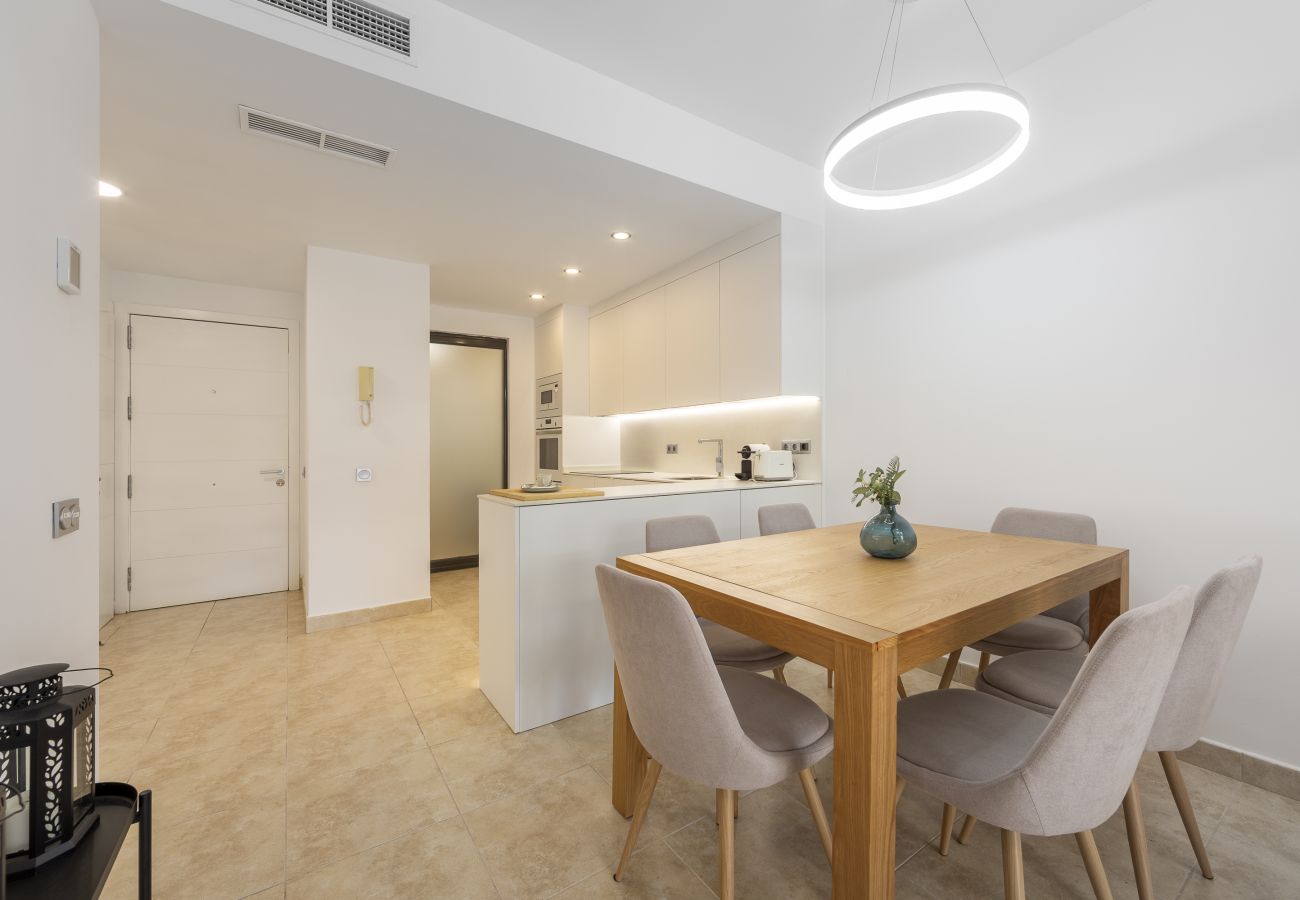 Apartment in Vera - AlmeriaSuite Vera Golf Valley