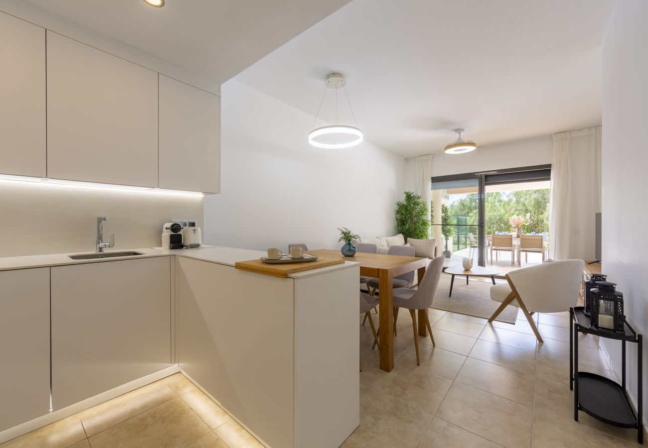 Apartment in Vera - AlmeriaSuite Vera Golf Valley