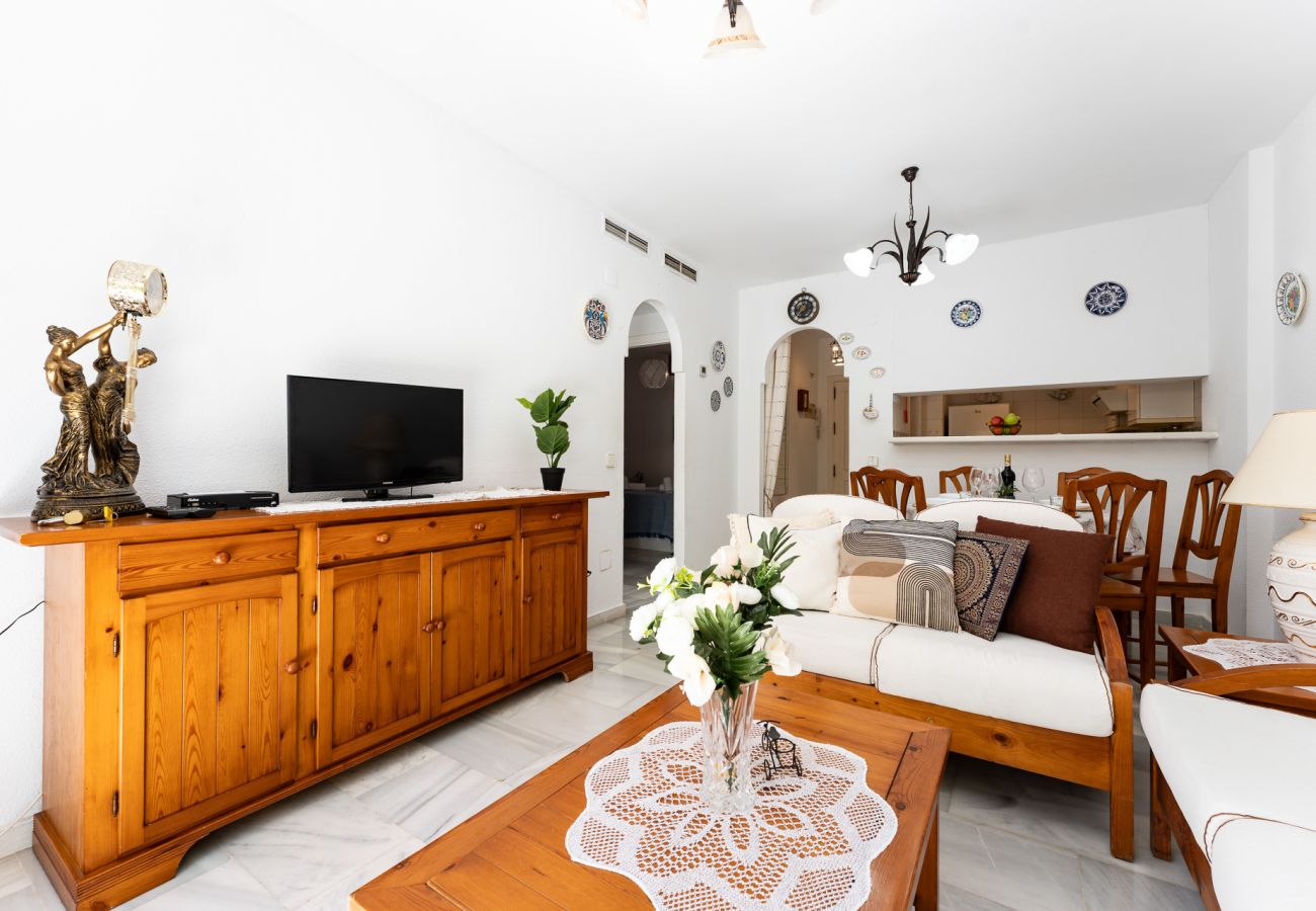 Apartment in Torremolinos - MalagaSuite Tropical Pool