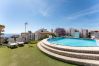 Apartment in Torremolinos - MalagaSuite Tropical Pool