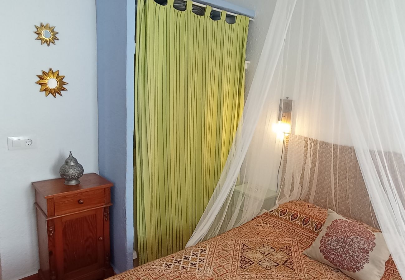 Apartment in Mojacar - AlmeriaSuite La Casita De Las Flores