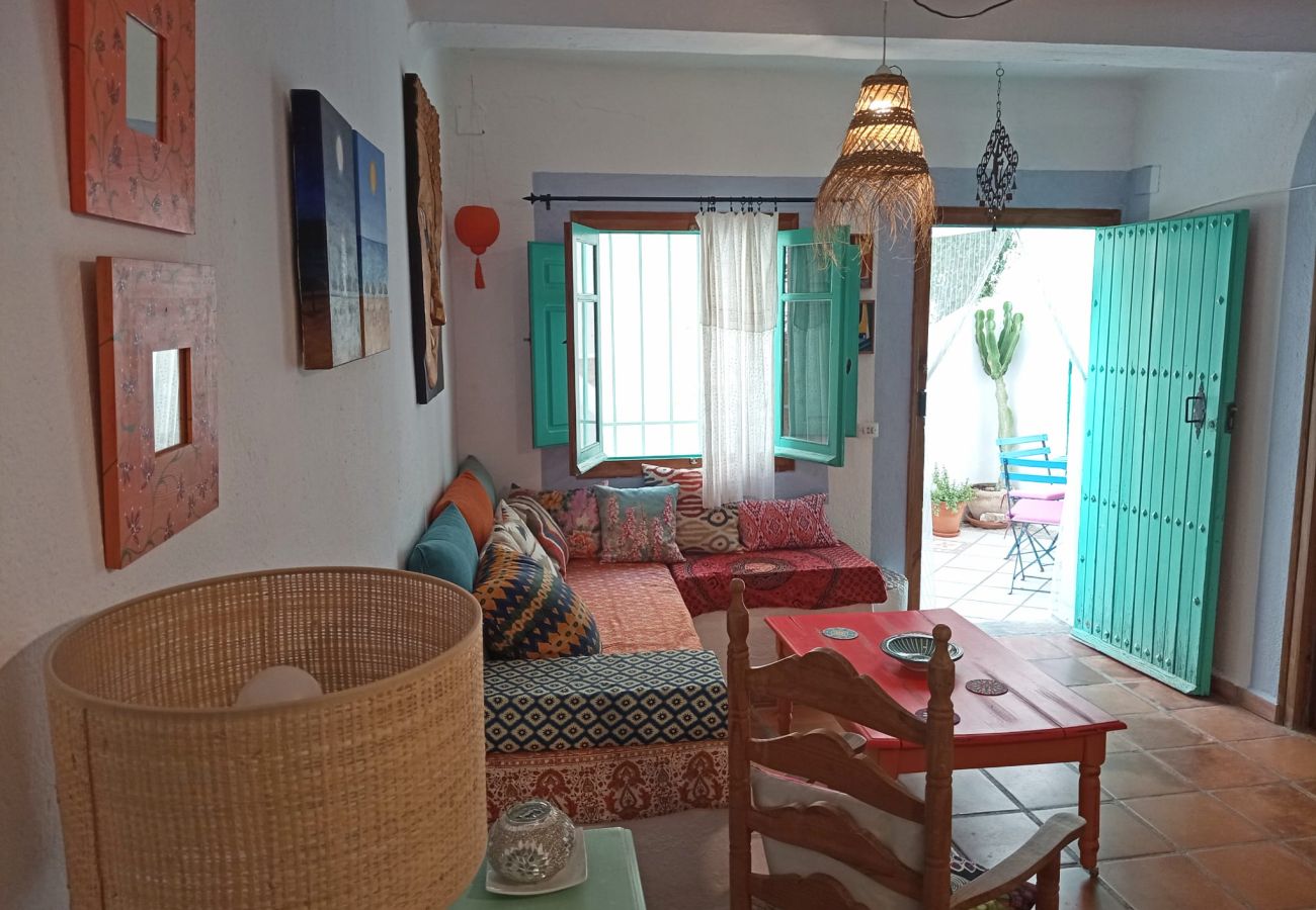 Apartment in Mojacar - AlmeriaSuite La Casita De Las Flores