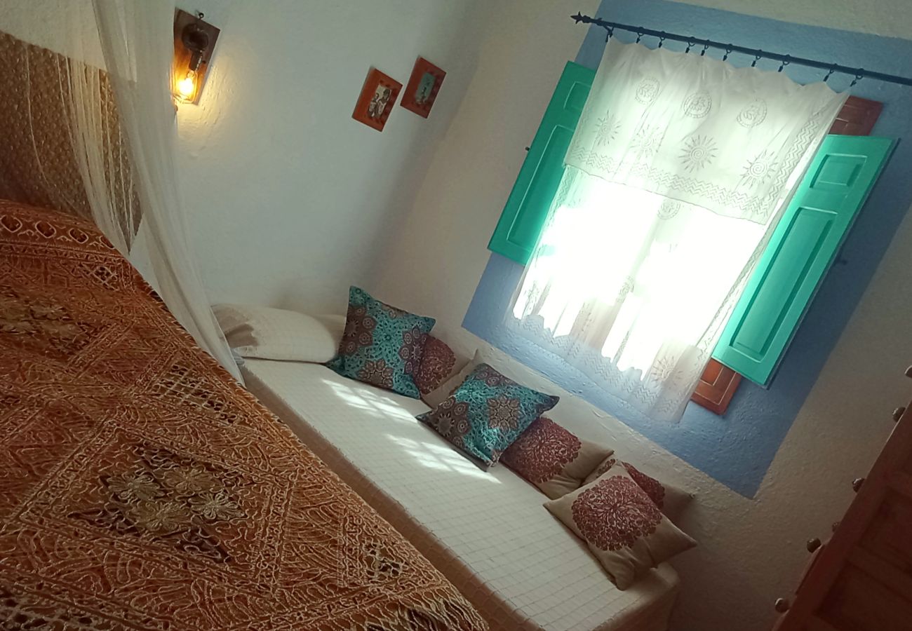 Apartment in Mojacar - AlmeriaSuite La Casita De Las Flores