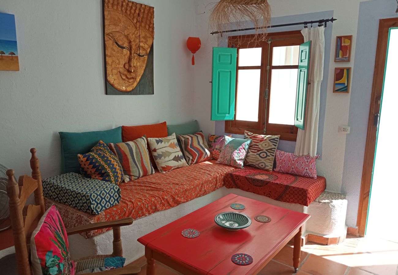 Apartment in Mojacar - AlmeriaSuite La Casita De Las Flores