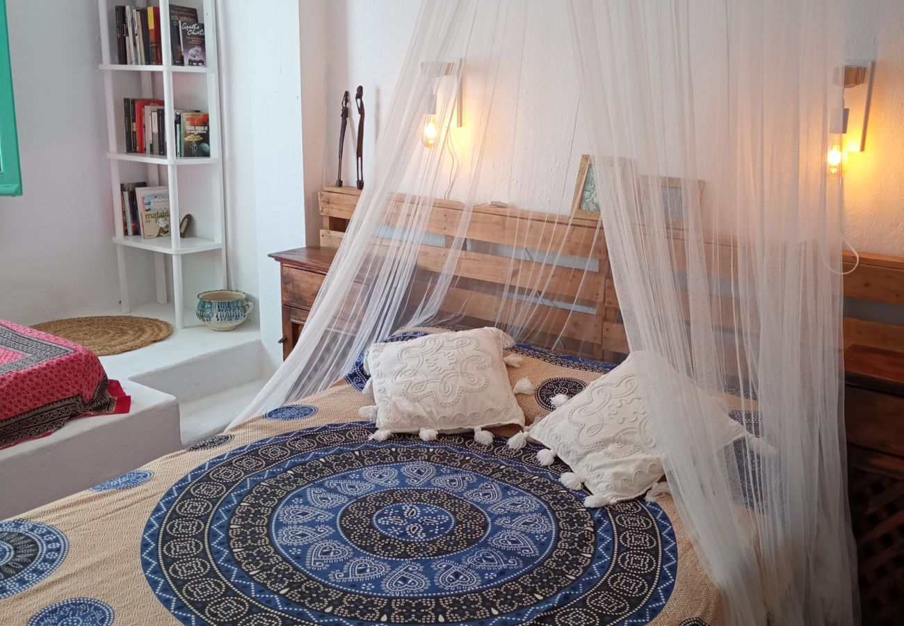 Apartment in Mojacar - AlmeriaSuite La Casita De Las Flores