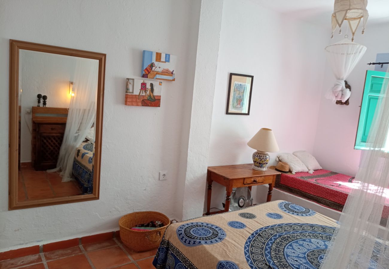 Apartment in Mojacar - AlmeriaSuite La Casita De Las Flores