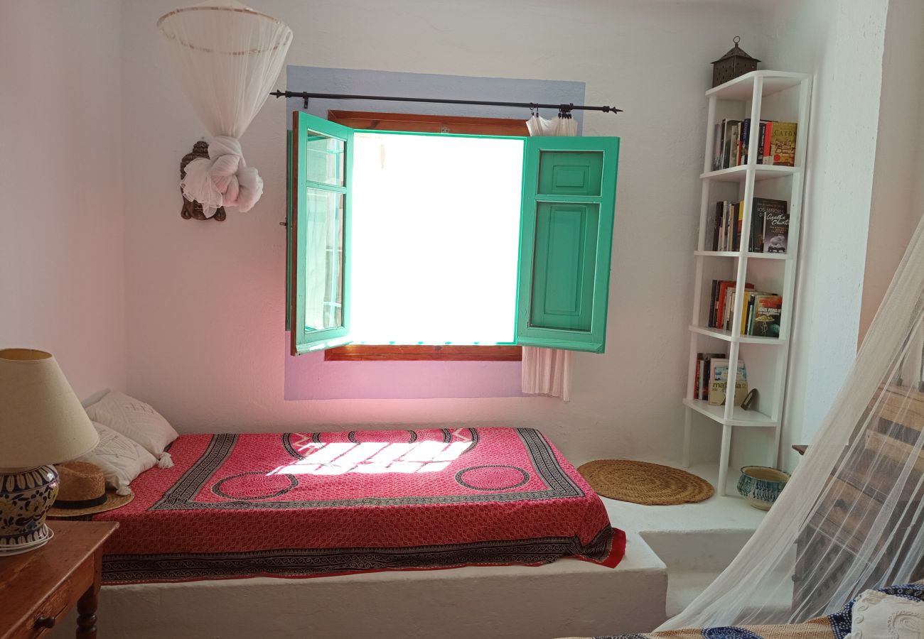 Apartment in Mojacar - AlmeriaSuite La Casita De Las Flores