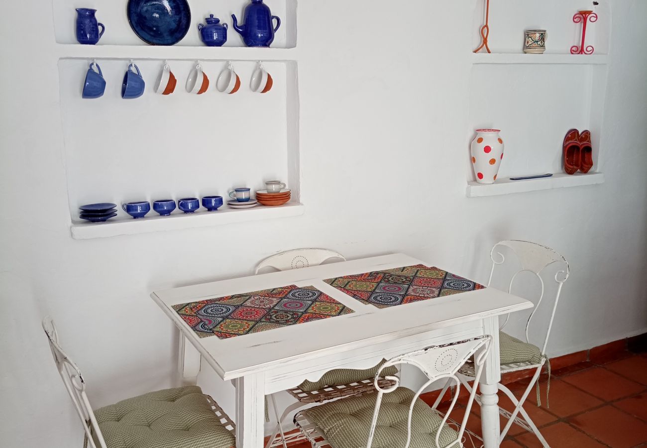 Apartment in Mojacar - AlmeriaSuite La Casita De Las Flores