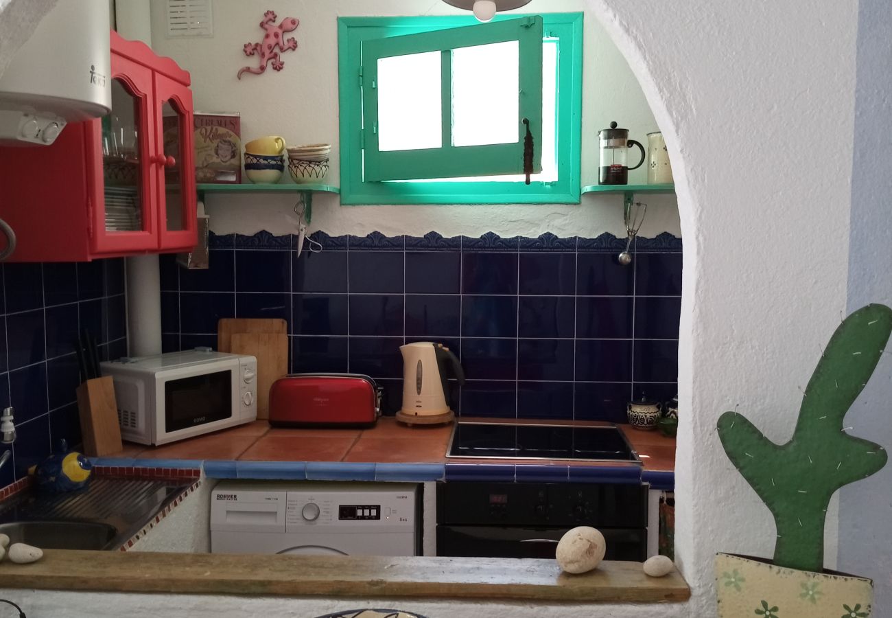 Apartment in Mojacar - AlmeriaSuite La Casita De Las Flores