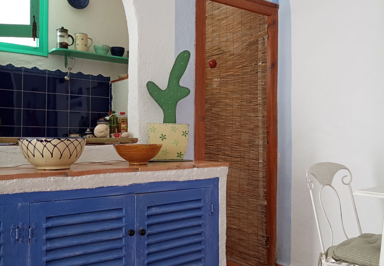 Apartment in Mojacar - AlmeriaSuite La Casita De Las Flores