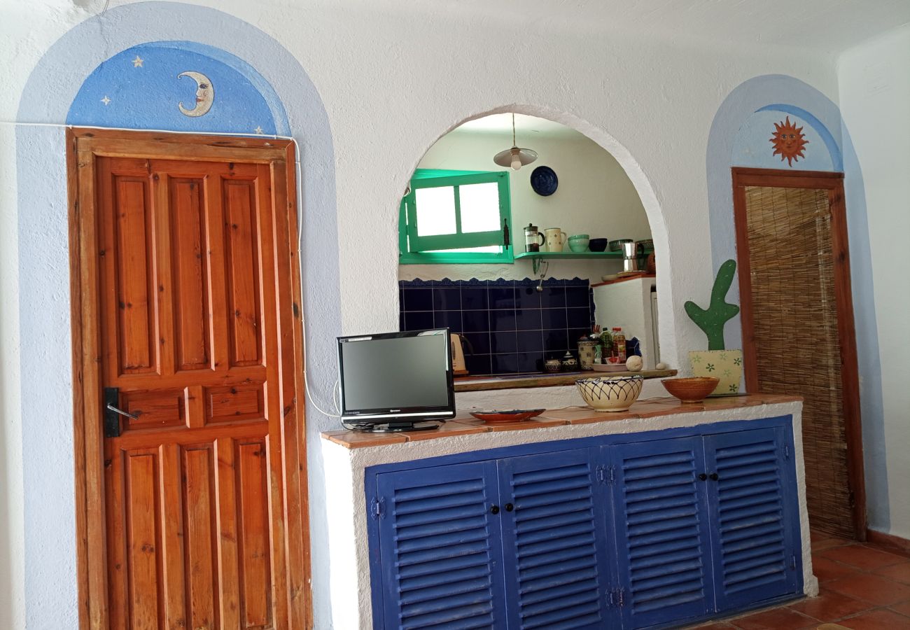 Apartment in Mojacar - AlmeriaSuite La Casita De Las Flores