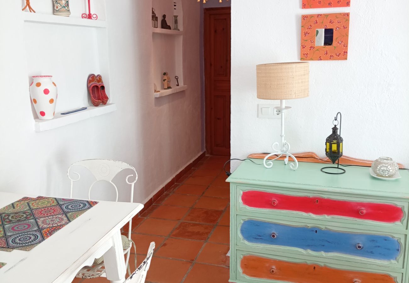Apartment in Mojacar - AlmeriaSuite La Casita De Las Flores