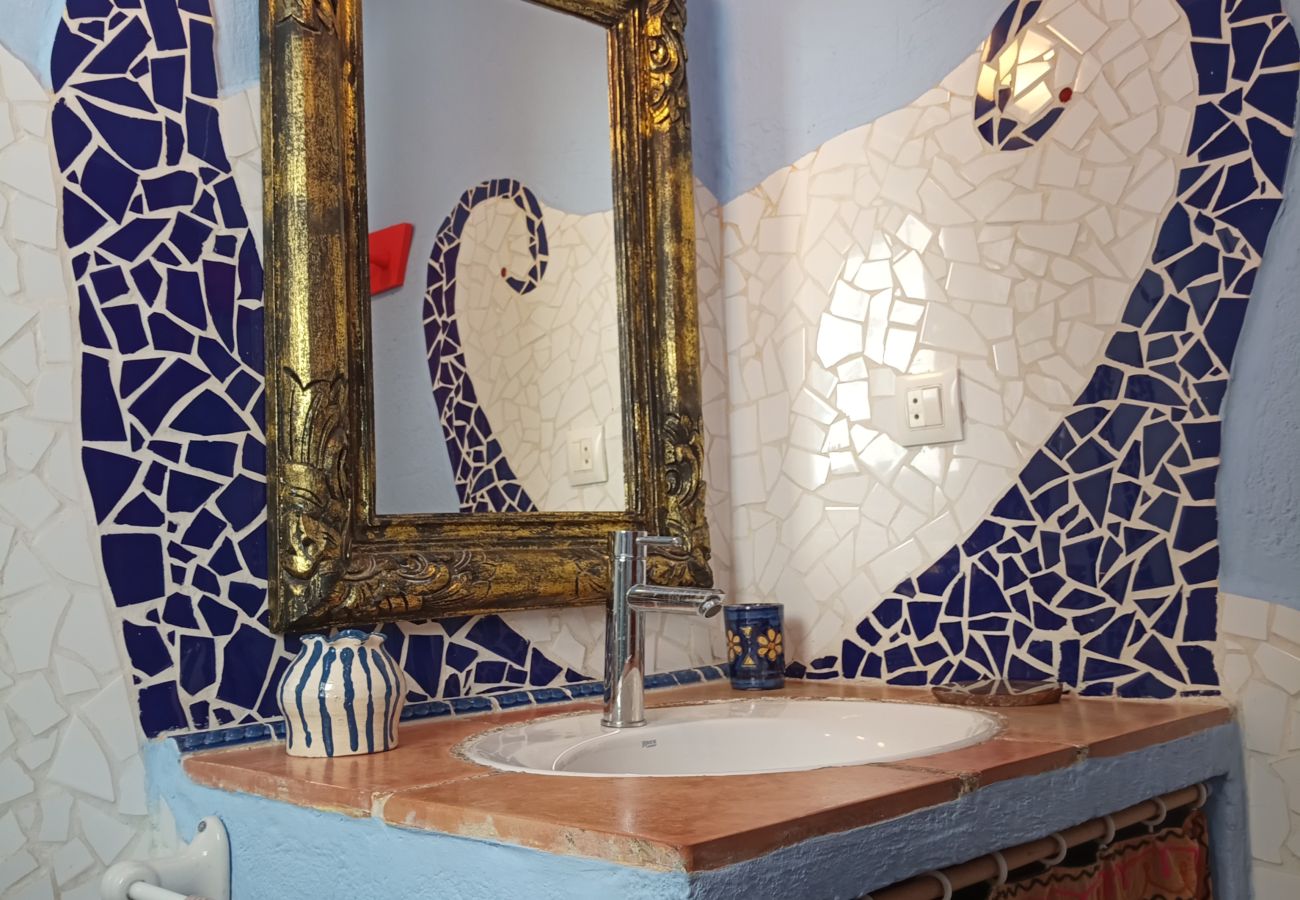Apartment in Mojacar - AlmeriaSuite La Casita De Las Flores