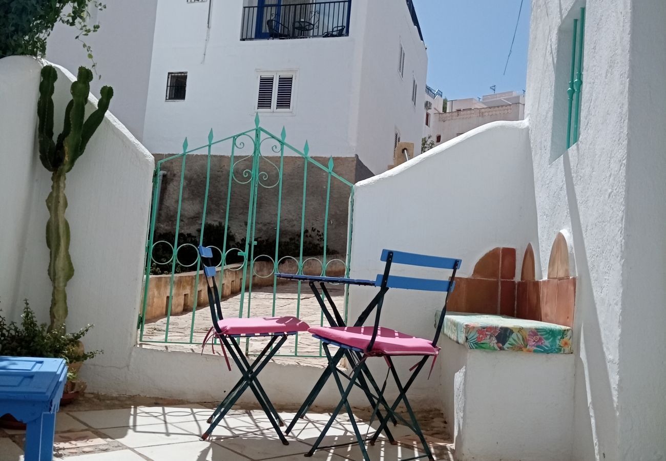 Apartment in Mojacar - AlmeriaSuite La Casita De Las Flores