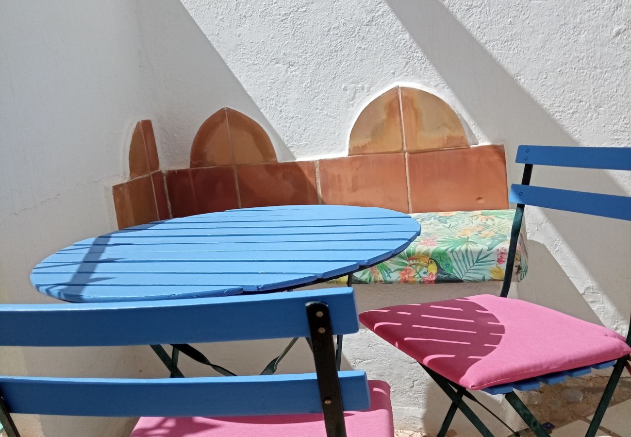 Apartment in Mojacar - AlmeriaSuite La Casita De Las Flores