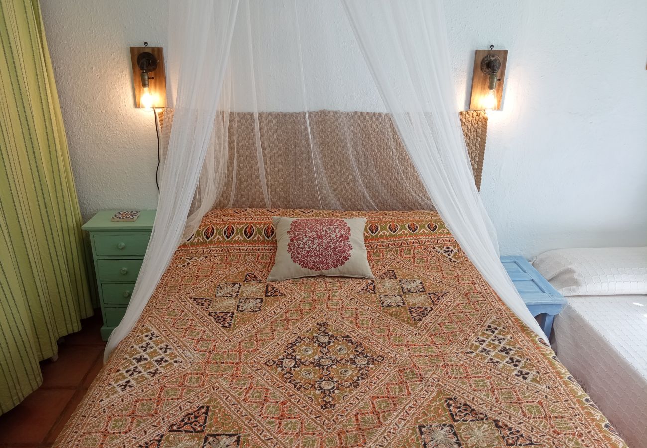 Apartment in Mojacar - AlmeriaSuite La Casita De Las Flores