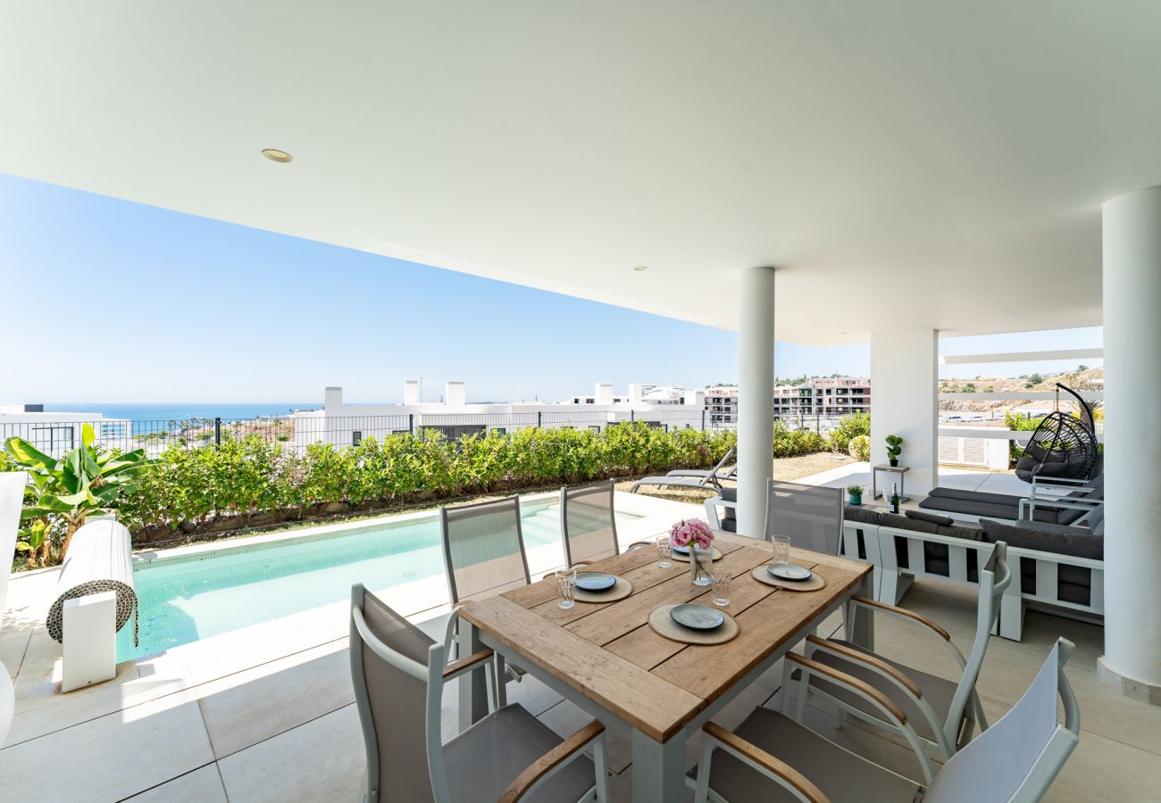 Apartment in Fuengirola - MalagaSuite Higueron West