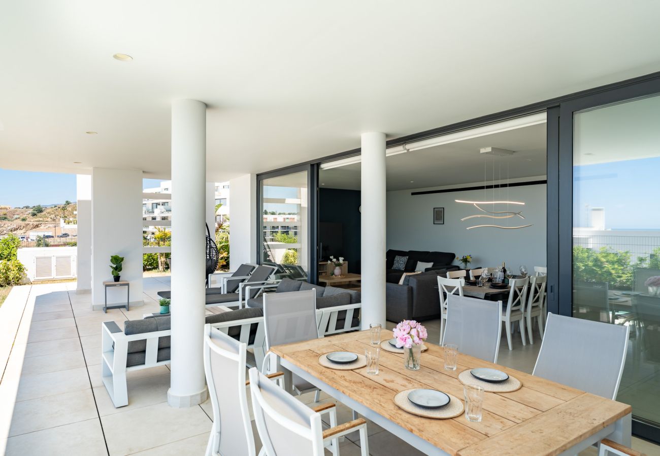 Apartment in Fuengirola - MalagaSuite Higueron West