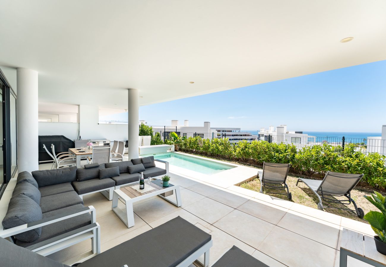 Apartment in Fuengirola - MalagaSuite Higueron West
