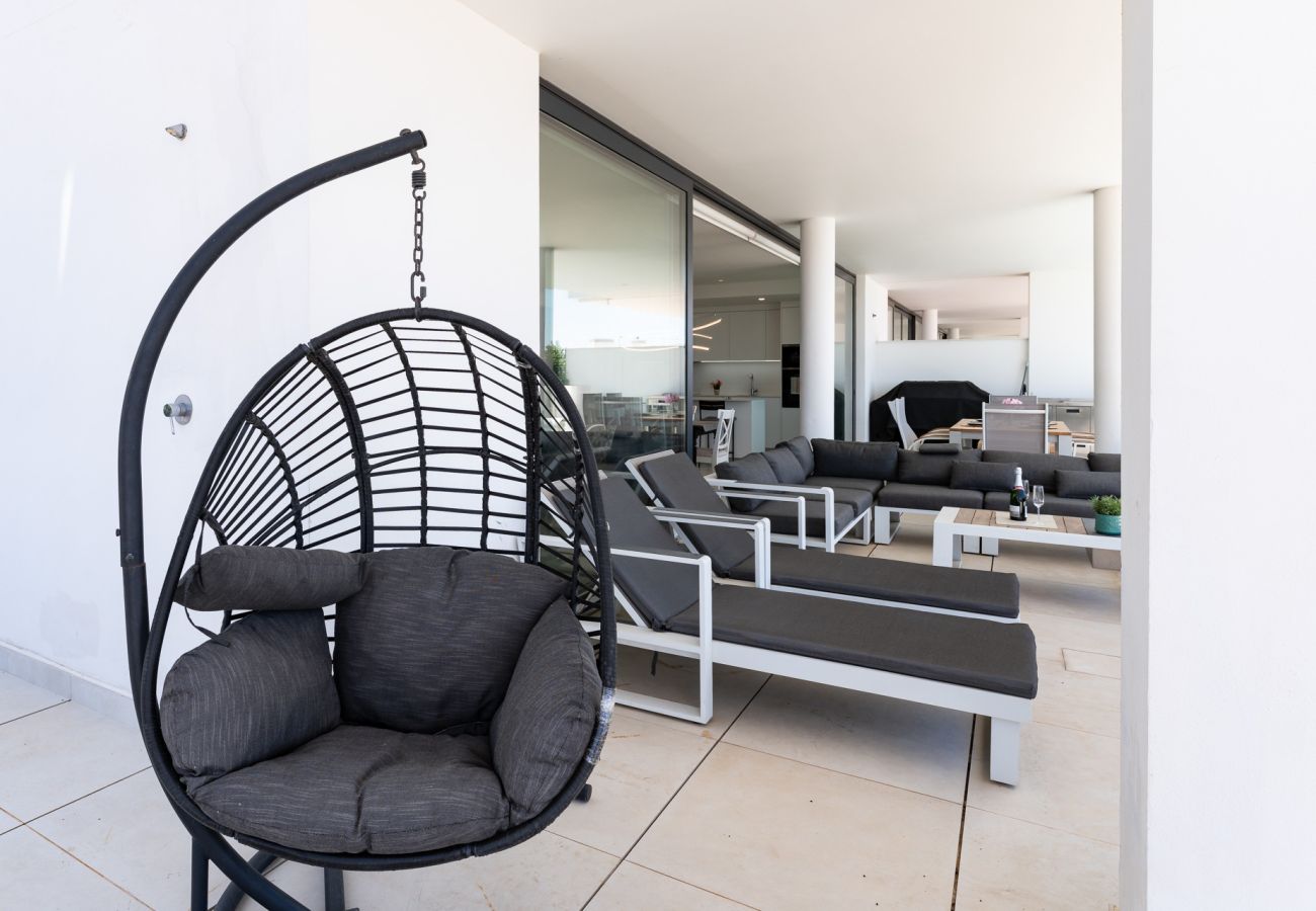 Apartment in Fuengirola - MalagaSuite Higueron West