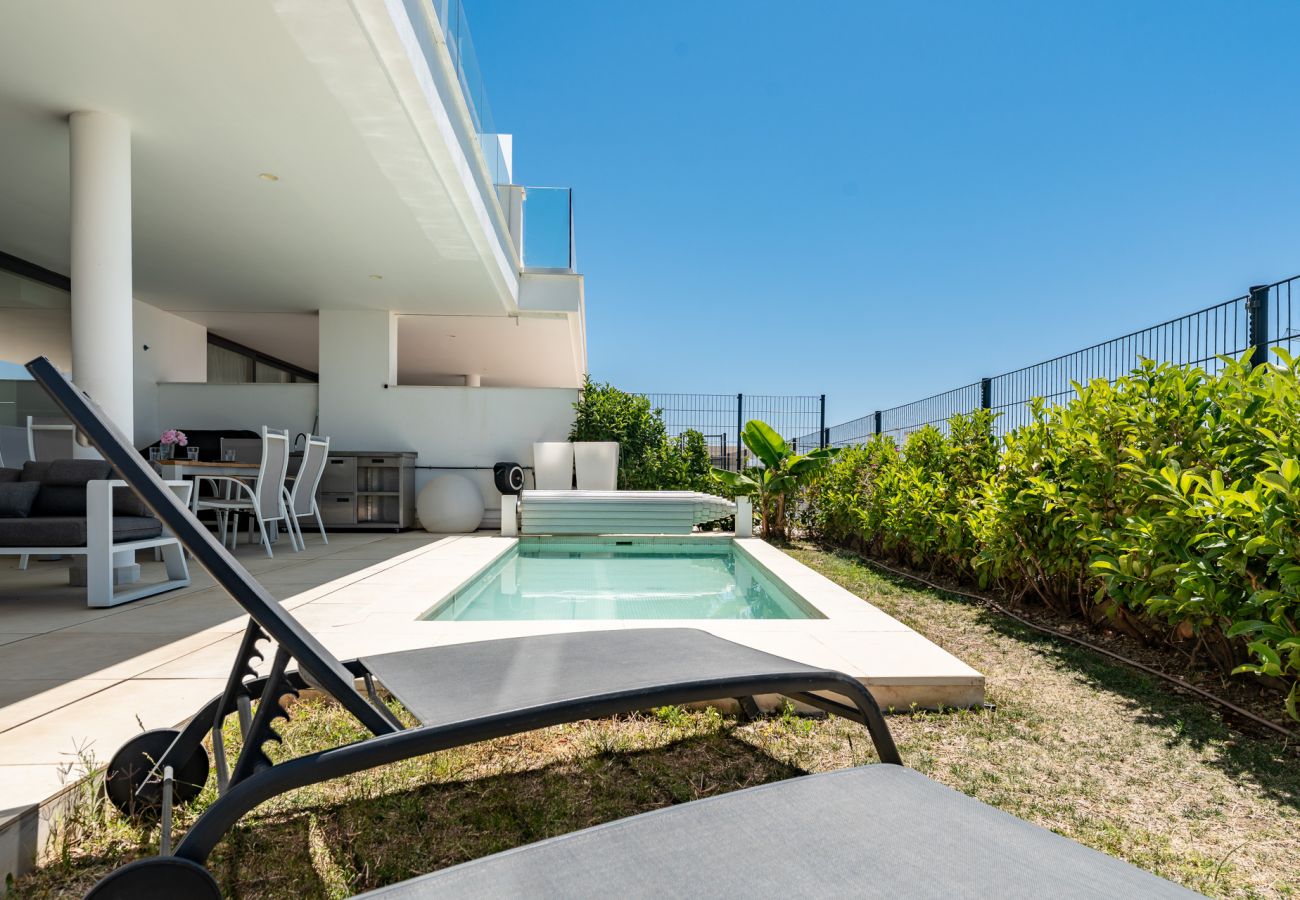 Apartment in Fuengirola - MalagaSuite Higueron West