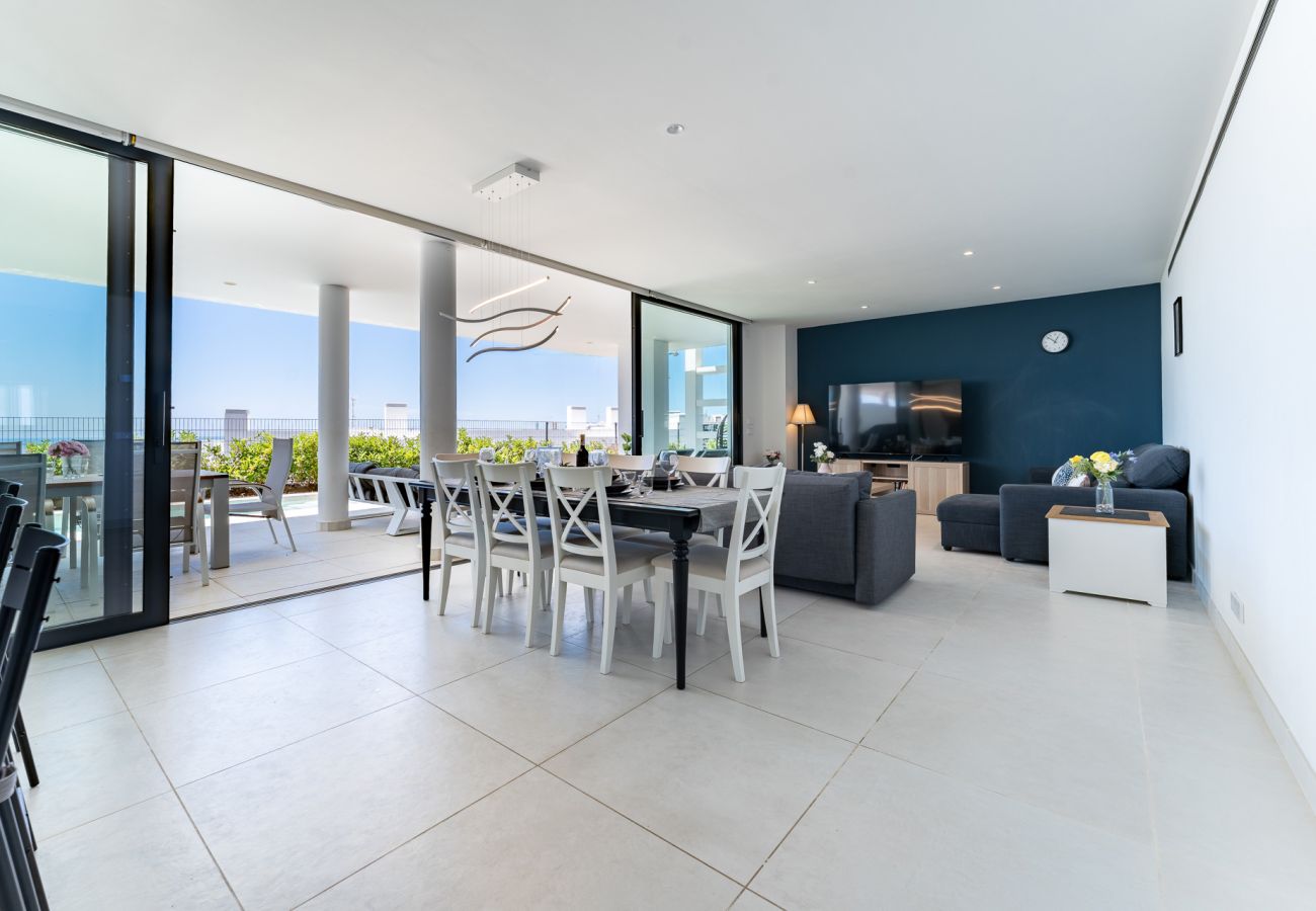 Apartment in Fuengirola - MalagaSuite Higueron West