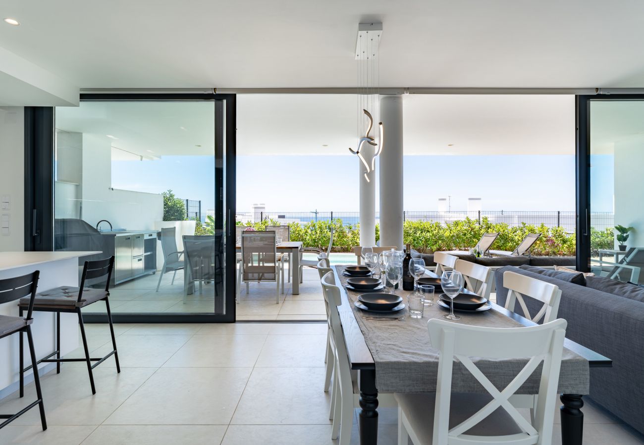 Apartment in Fuengirola - MalagaSuite Higueron West
