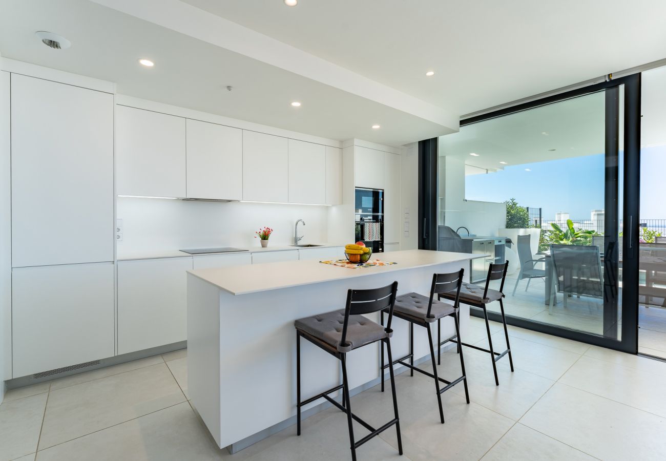 Apartment in Fuengirola - MalagaSuite Higueron West
