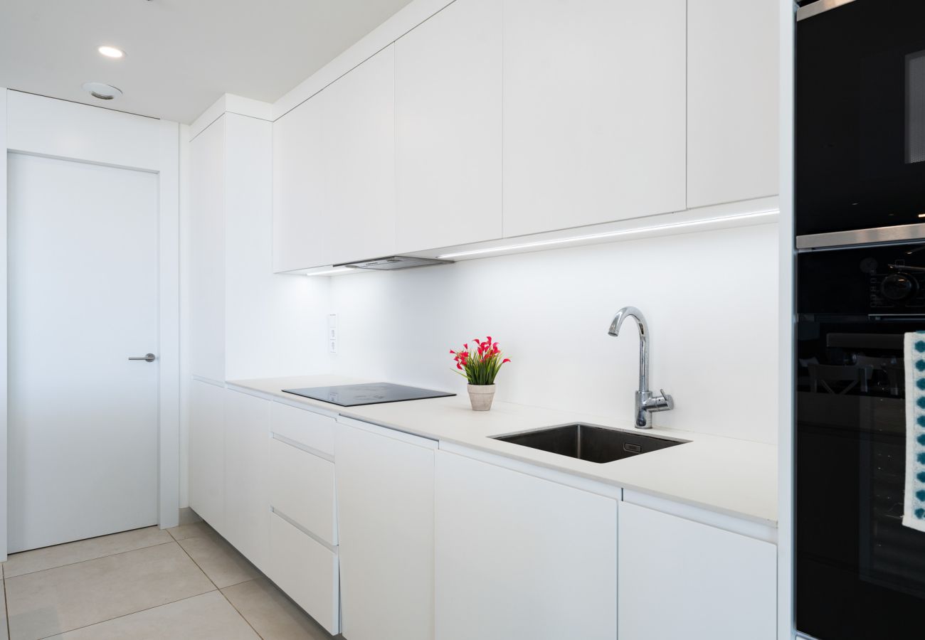 Apartment in Fuengirola - MalagaSuite Higueron West