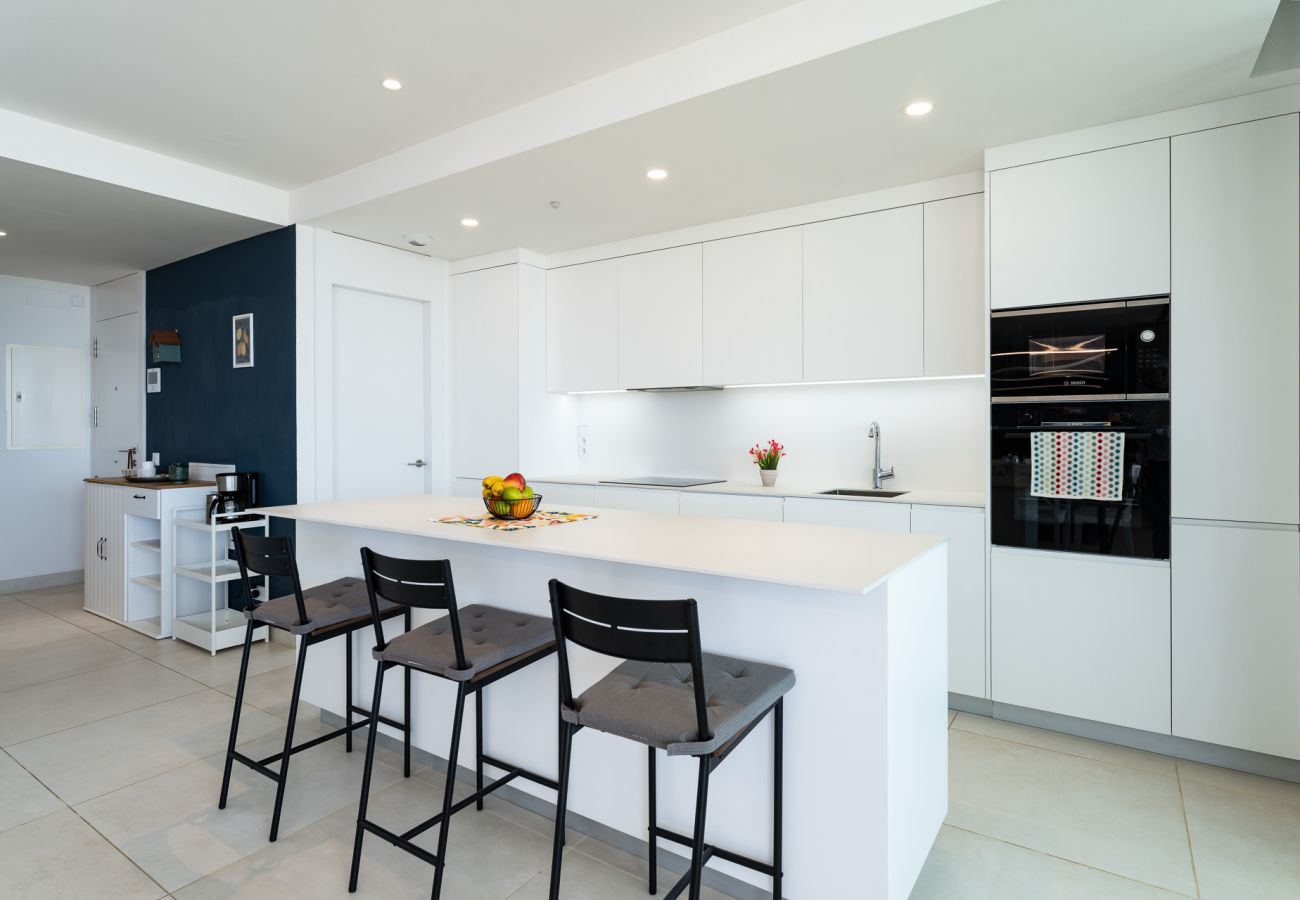 Apartment in Fuengirola - MalagaSuite Higueron West