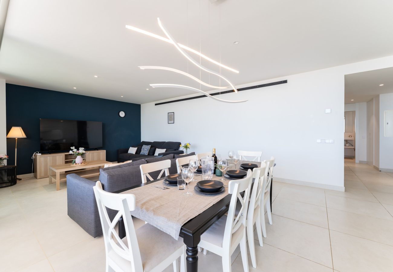 Apartment in Fuengirola - MalagaSuite Higueron West