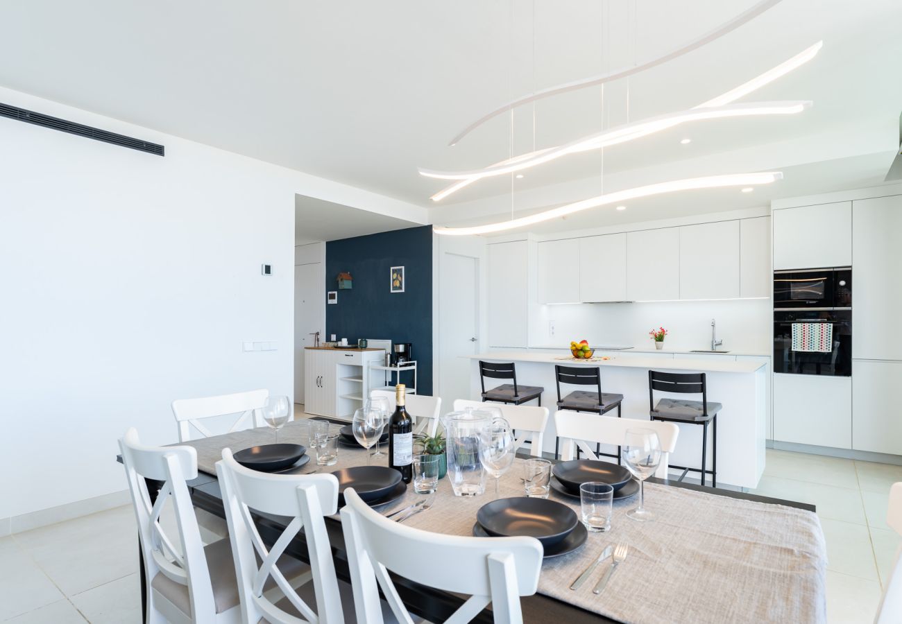 Apartment in Fuengirola - MalagaSuite Higueron West