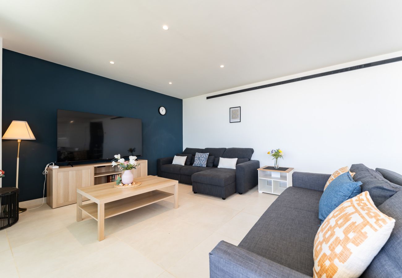 Apartment in Fuengirola - MalagaSuite Higueron West