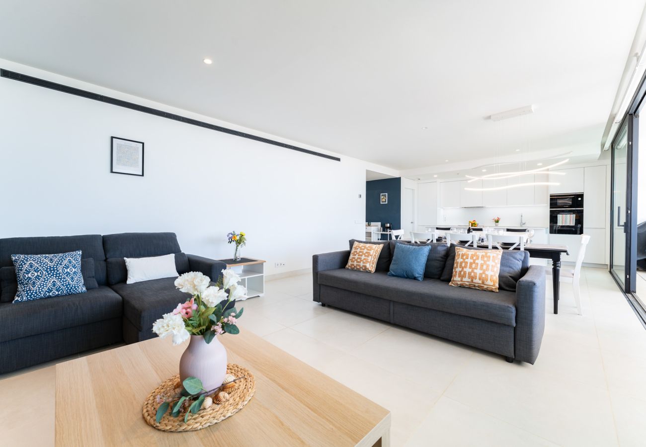 Apartment in Fuengirola - MalagaSuite Higueron West