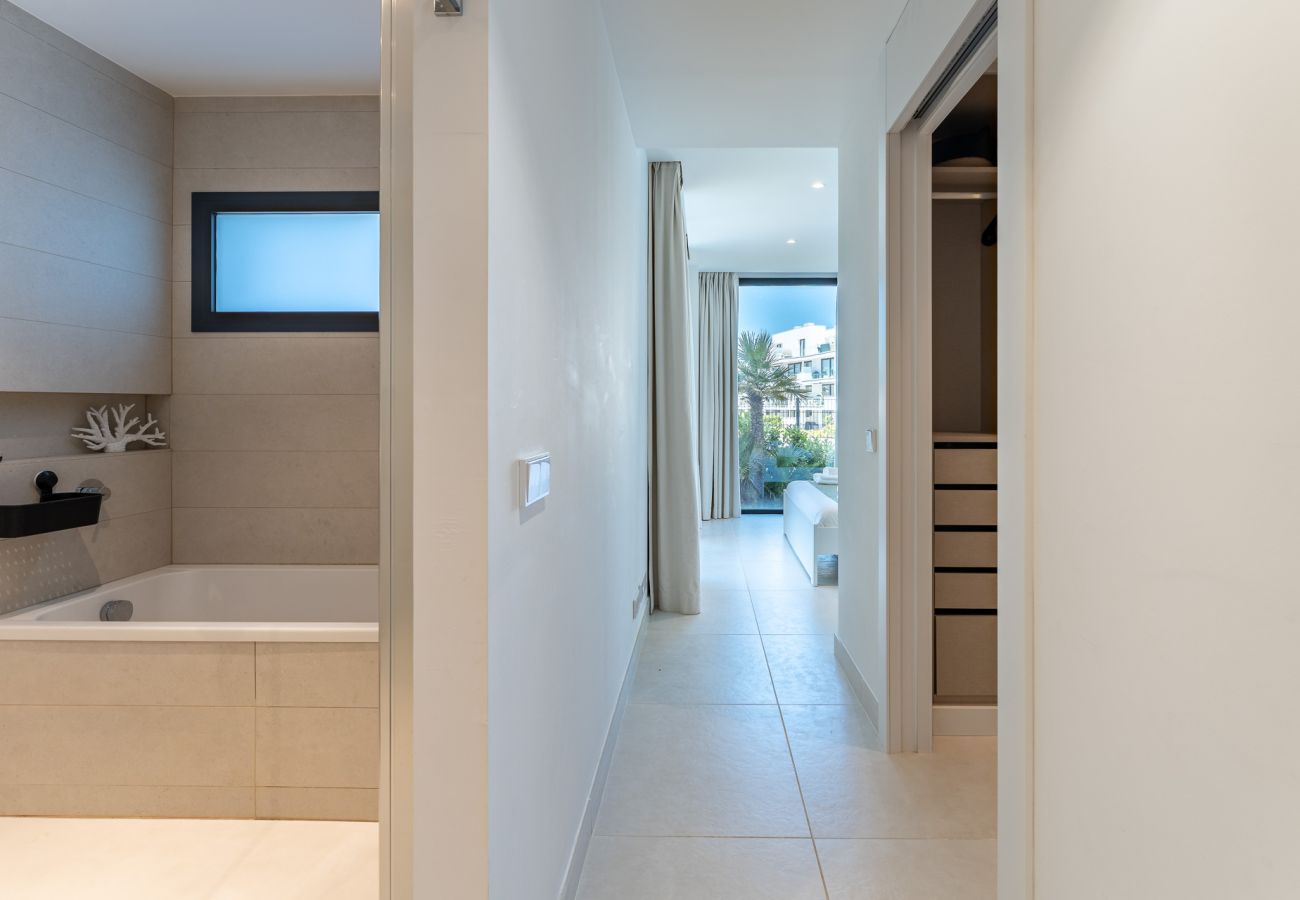 Apartment in Fuengirola - MalagaSuite Higueron West