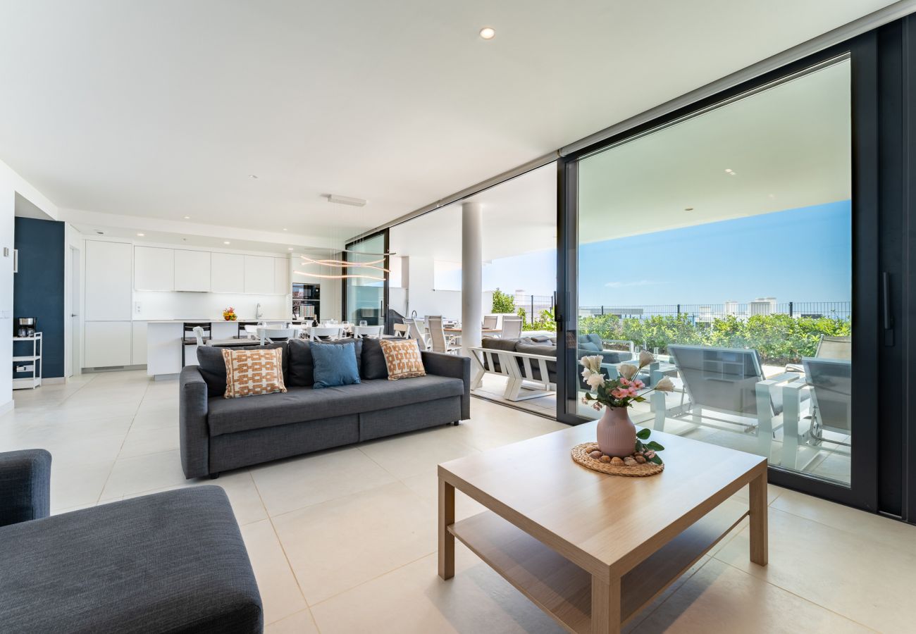 Apartment in Fuengirola - MalagaSuite Higueron West