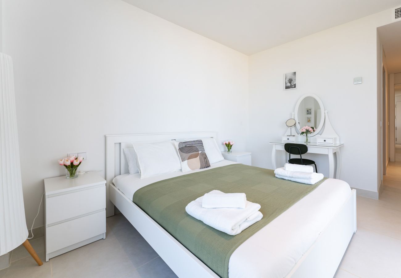 Apartment in Fuengirola - MalagaSuite Higueron West