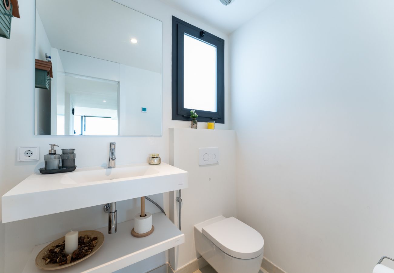 Apartment in Fuengirola - MalagaSuite Higueron West