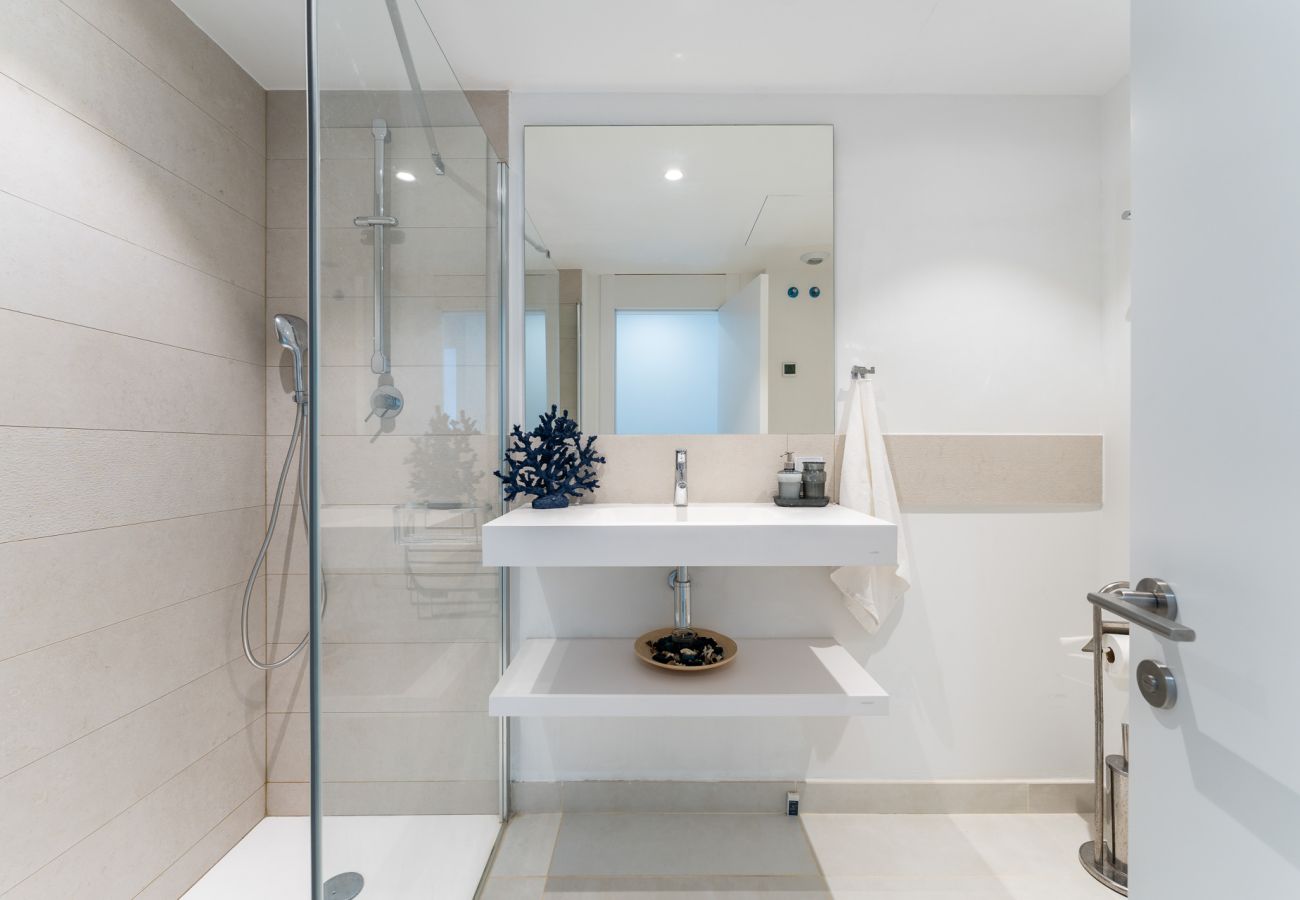 Apartment in Fuengirola - MalagaSuite Higueron West