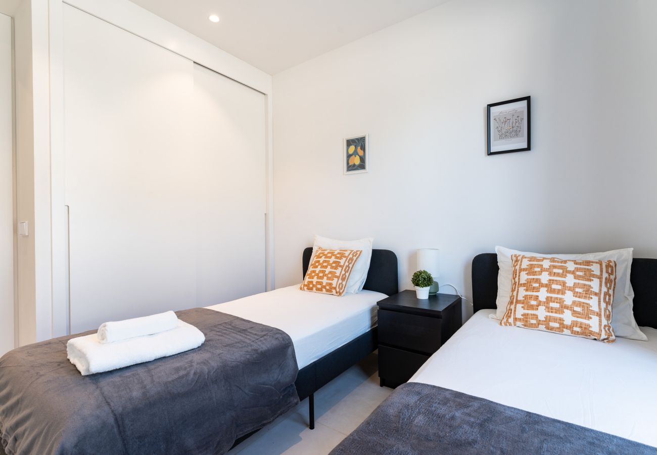 Apartment in Fuengirola - MalagaSuite Higueron West
