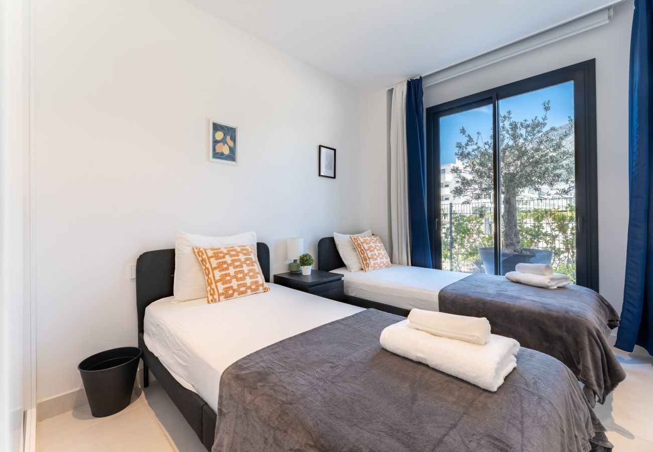 Apartment in Fuengirola - MalagaSuite Higueron West