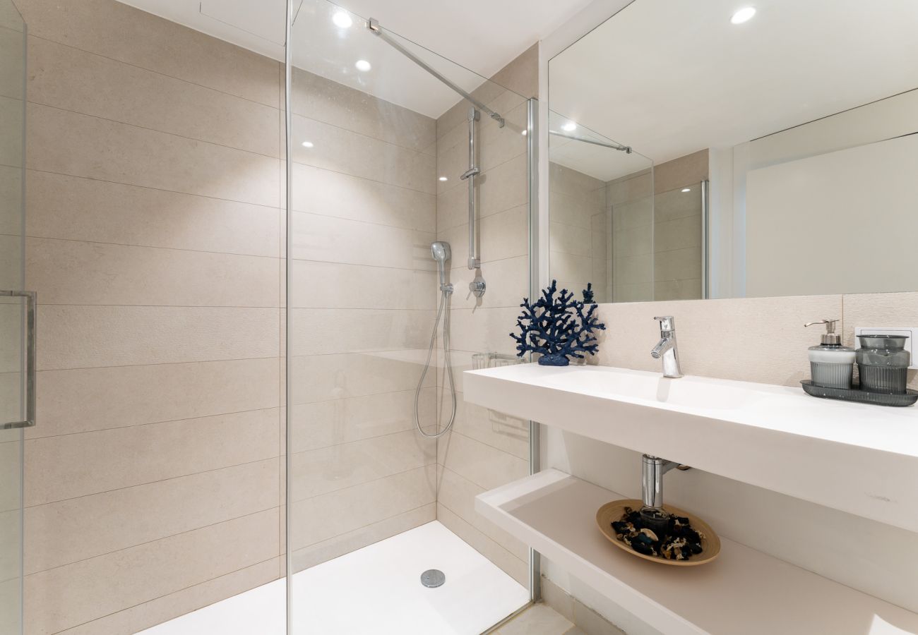 Apartment in Fuengirola - MalagaSuite Higueron West