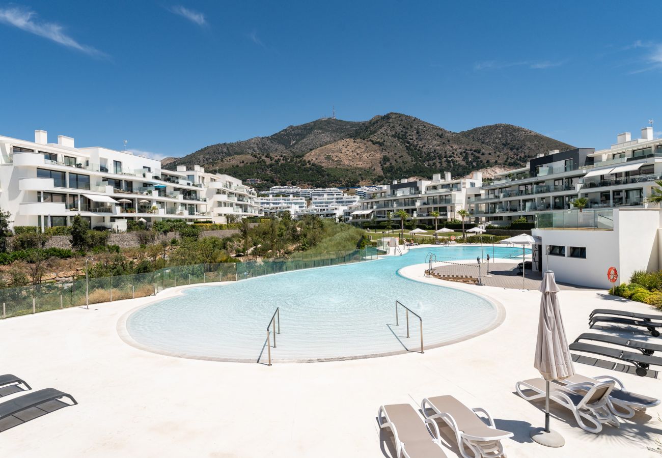 Apartment in Fuengirola - MalagaSuite Higueron West