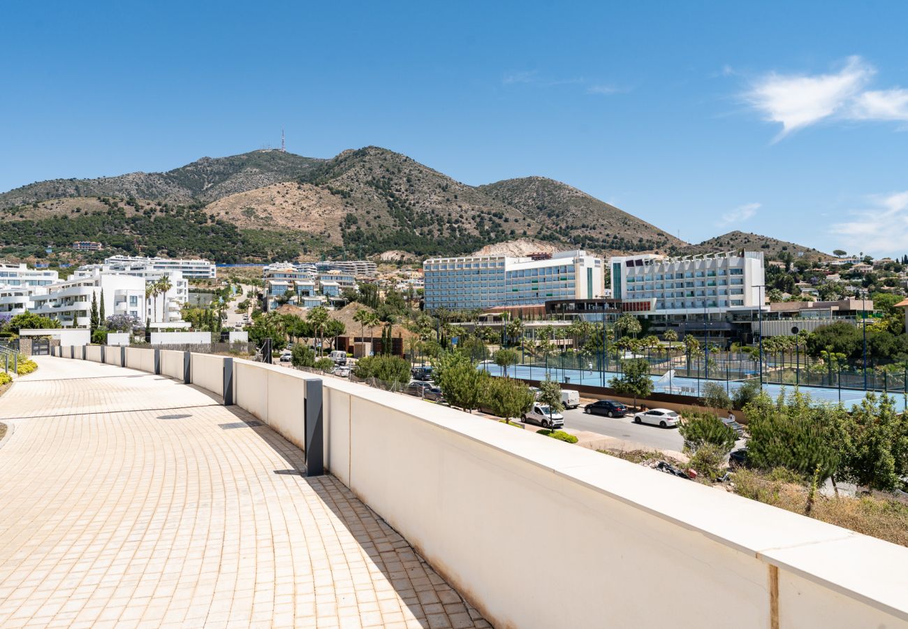Apartment in Fuengirola - MalagaSuite Higueron West