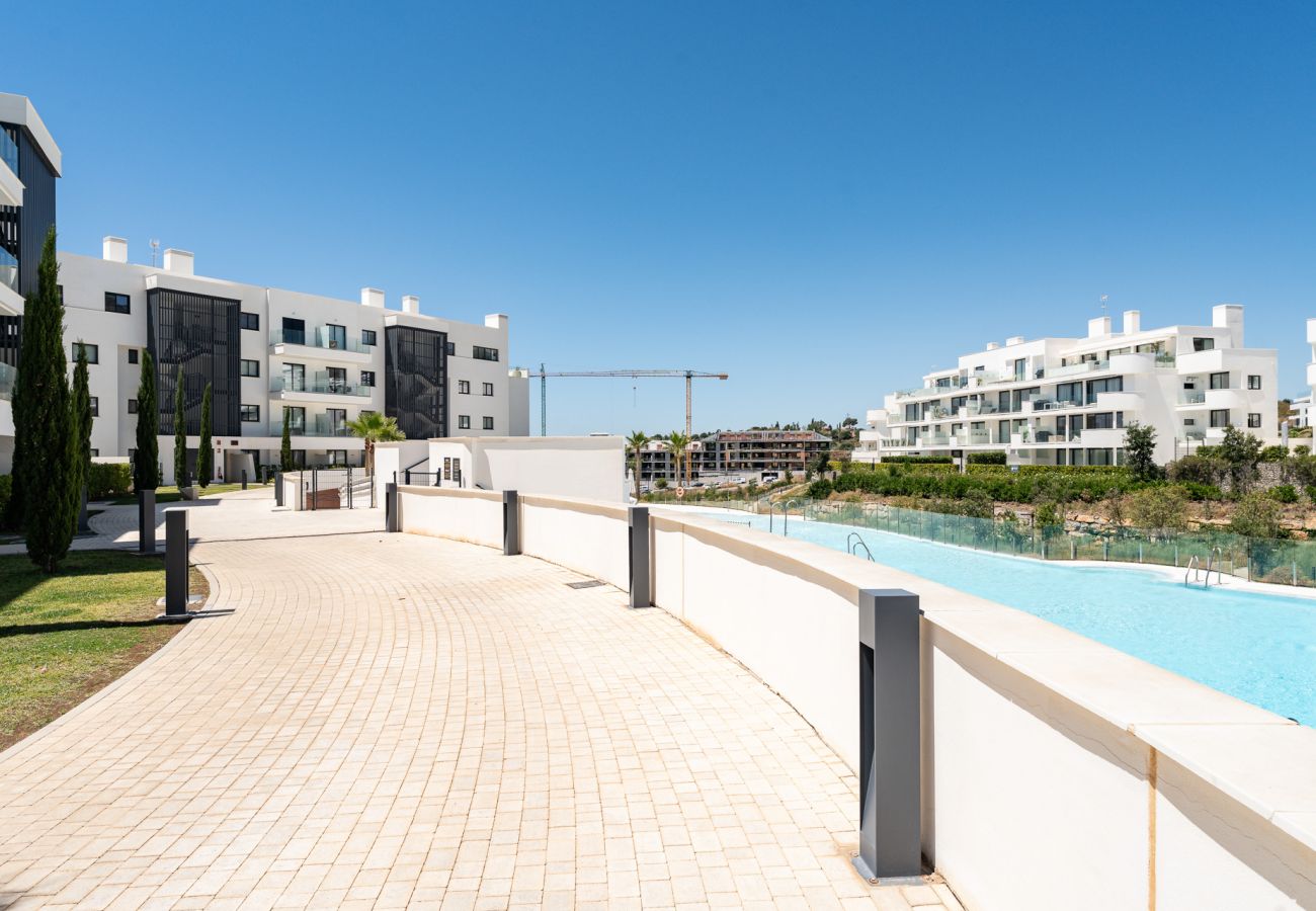 Apartment in Fuengirola - MalagaSuite Higueron West